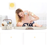 Організатор Skip Hop з підсвіткою, бежевий (9Q005310) - Pampik - 4