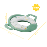 Накладка на унітаз з ручками Badabulle (B027008) - Pampik - 5