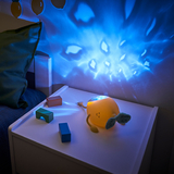 Нічник проекційний Badabulle Базіл, силіконовий (B015020) - Pampik - 8