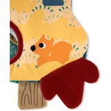 Мягкая развивающая книга Skip Hop Четыре сезона (9R196910) - Pampik - 5