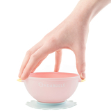 Набор тарелок глубоких Badabulle, 5 шт. + 3 ложки (B005107) - Pampik - 2