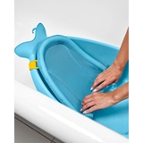 Ванночка Skip Hop Кит, 70 см, блакитний (235465) - Pampik - 9