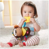 Развивающая игрушка Skip Hop Обезьянка (306201) - Pampik - 3