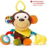 Развивающая игрушка Skip Hop Обезьянка (306201) - Pampik - 2