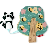 Мягкая развивающая книга Skip Hop Четыре сезона (9R196910) - Pampik - 3