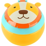 Контейнер-чашка для снеков Skip Hop Zoo Лев (9O284410) - Pampik - 2