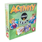 Настільна гра Piatnik Activity Соло та команди (PT-714177) - Pampik