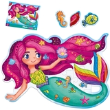 Пазл підлоговий Roter Kafer Русалонька (RK7010-02) - Pampik - 3