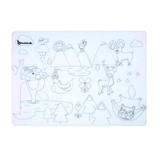 Килимок під посуд Badabulle Washable Placemat (B005700) - Pampik