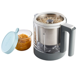 Контейнер для варки круп Beaba Babycook Neo, 400 мл, белый (912682) - Pampik - 4