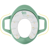 Уценка. Накладка на унитаз Badabulle с ручками, зеленый (B027008) - Pampik - 2