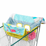 Захисний чохол на сидіння для візка супермаркету Badabulle (B298163) - Pampik - 2