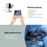 Видеоняня Babymoov Yoo Start (A014437) - Pampik - 4