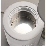 Пароварка-блендер Beaba Babycook Neo Night, білий з сірим (912773) - Pampik - 4