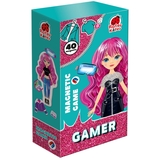 Магнитная одевалка Roter Kafer Геймер (RK2130-03) - Pampik