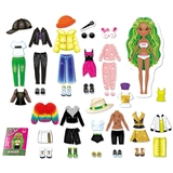 Магнітна одягалка Roter Kafer Співачка (RK2130-02) - Pampik - 3