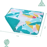 Палатка-вигвам Badabulle Jungle Tepee с УФ-защитой (B038000) - Pampik - 4