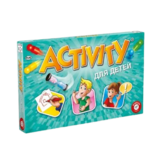 Настільна гра Piatnik Activity для дітей, рос. мова (PT-714047) - Pampik
