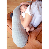 Подушка для годування Beaba, сірий (0508172) - Pampik - 5