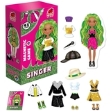 Магнітна одягалка Roter Kafer Співачка (RK2130-02) - Pampik - 2