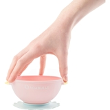 Уцінка. Набір тарілок Badabulle глибоких, 5 шт. + 3 ложки (B005107) - Pampik - 3