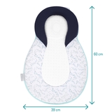 Килимок анатомічний Babymoov Cosydream Fresh blue, синій (A050416) - Pampik - 4