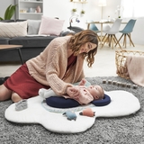 Килимок анатомічний Babymoov Cosydream Fresh blue, синій (A050416) - Pampik - 7