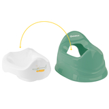 Детский горшок Badabulle со съемной емкостью (B051002) - Pampik - 3