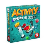 Настольная игра Piatnik Activity Время не ждет, рус. язык (PT-715495) - Pampik