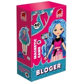 Магнитная одевалка Roter Kafer Блогер (RK2130-01) - Pampik