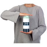 Набір контейнерів Babymoov Babydose Blue, синій (A004213) - Pampik - 4