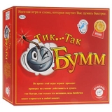 Настольная игра Piatnik Тик.. Так Бумм, рус. язык (798092) - Pampik