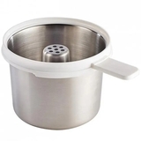 Уценка. Контейнер для варки круп Beaba Babycook Neo, 400 мл, белый (912682) - Pampik