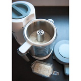 Контейнер для варки круп Beaba Babycook Neo, 400 мл, белый (912682) - Pampik - 5