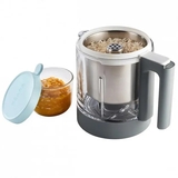 Уценка. Контейнер для варки круп Beaba Babycook Neo, 400 мл, белый (912682) - Pampik - 2