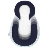 Килимок анатомічний Babymoov Cosydream Fresh blue, синій (A050416) - Pampik - 5