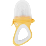 Уцінка. Ніблер силіконовий Badabulle, жовтий (B071000) - Pampik