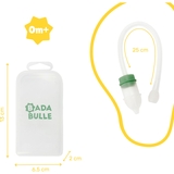 Уцінка. Аспіратор носовий Badabulle дитячий, гнучкий (B032004) - Pampik - 3