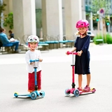 Шлем защитный Micro, размер S, малиновый (AC2080BX) - Pampik - 7