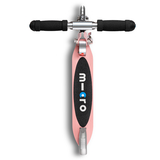 Самокат Micro Sprite LED, неоновая роза (SA0235) - Pampik - 3