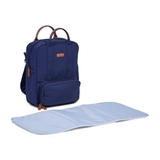 Рюкзак Childhome Family club Signature Navy, синий (CWBPSUNA) - Pampik - 9