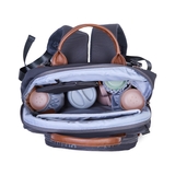 Рюкзак Childhome Family club Signature Anthracite, серый (CWBPSUDG) - Pampik - 6