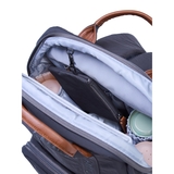 Рюкзак Childhome Family club Signature Anthracite, серый (CWBPSUDG) - Pampik - 8