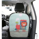 Защитный чехол на спинку сиденья автомобиля FreeON Train (69413) - Pampik - 2