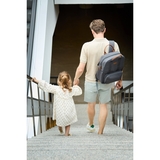 Рюкзак Childhome Family club Signature Anthracite, серый (CWBPSUDG) - Pampik - 22