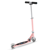 Самокат Micro Sprite LED, неоновая роза (SA0235) - Pampik - 4