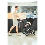 Рюкзак Childhome Family club Signature Anthracite, серый (CWBPSUDG) - Pampik - 20