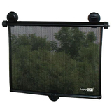 Шторка сонцезахисна в автомобіль FreeON, 41х50 см (64067) - Pampik