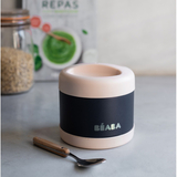 Термос для еды Beaba, 500 мл, розовый (912910) - Pampik - 5