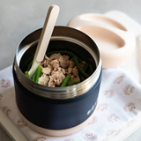 Термос для еды Beaba, 500 мл, розовый (912910) - Pampik - 7